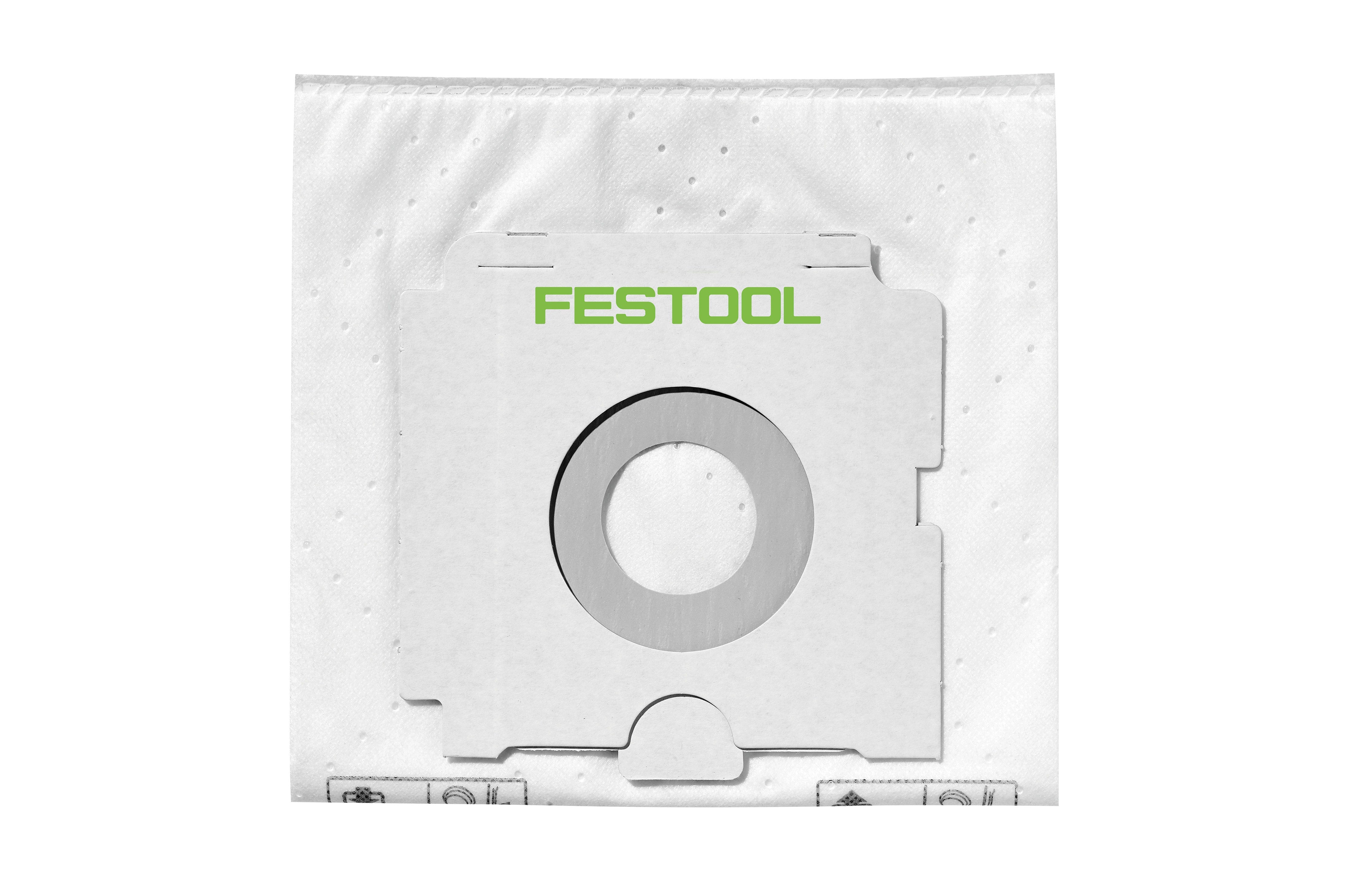 Festool® Replacement Selfclean Filter Bags for CT 36 - 5 Pack