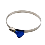 Thumbscrew Dust Hose Clamps