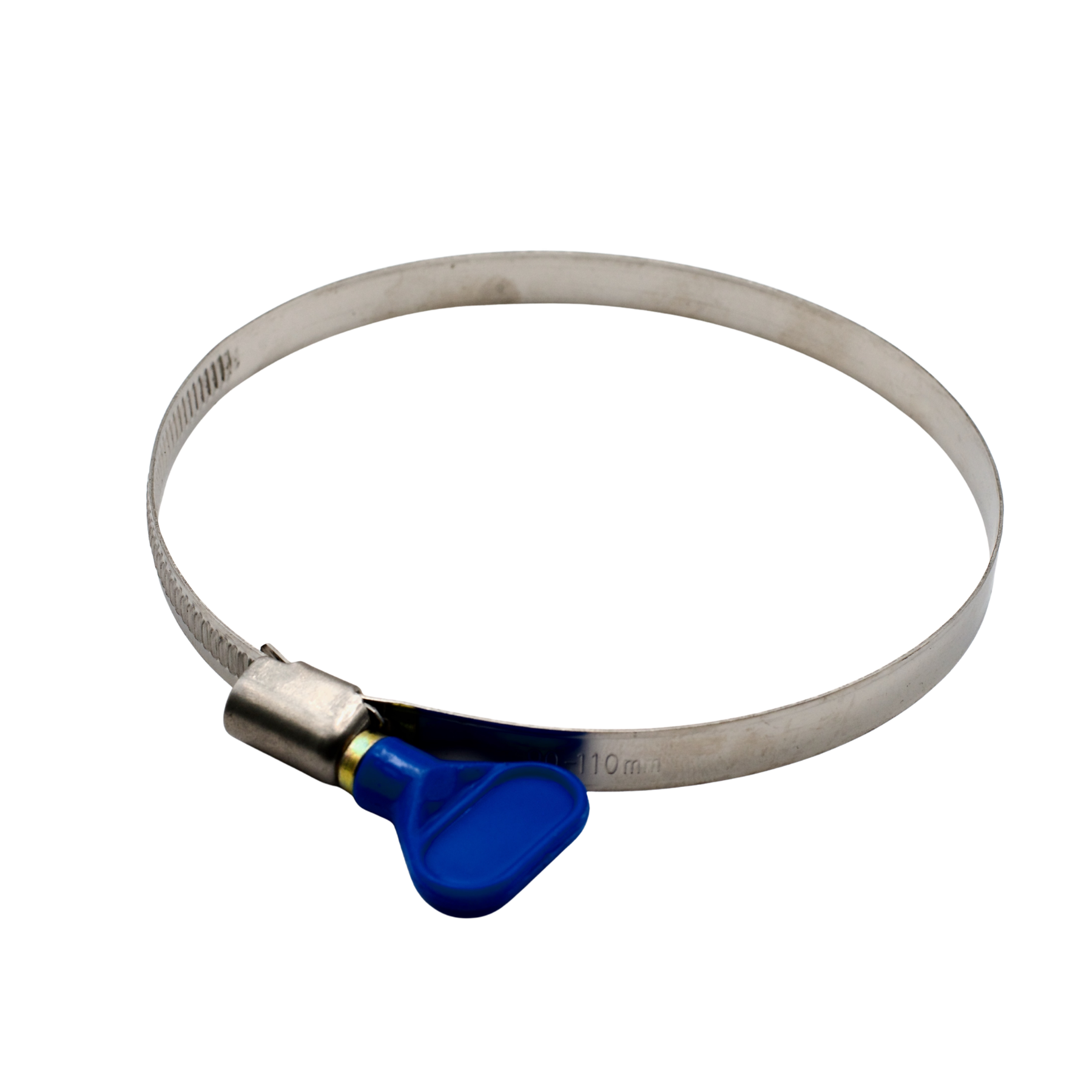 Thumbscrew Dust Hose Clamps