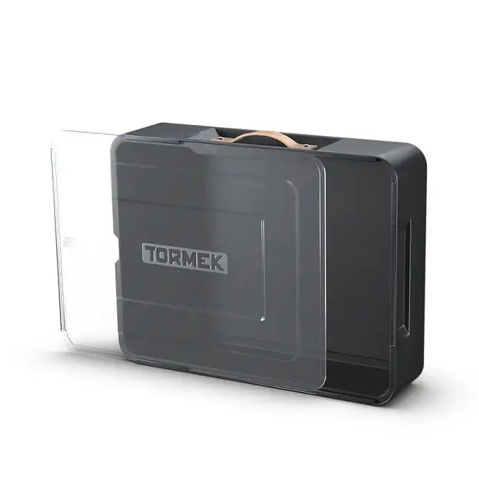 Tormek® Storage Case With Leather Handle