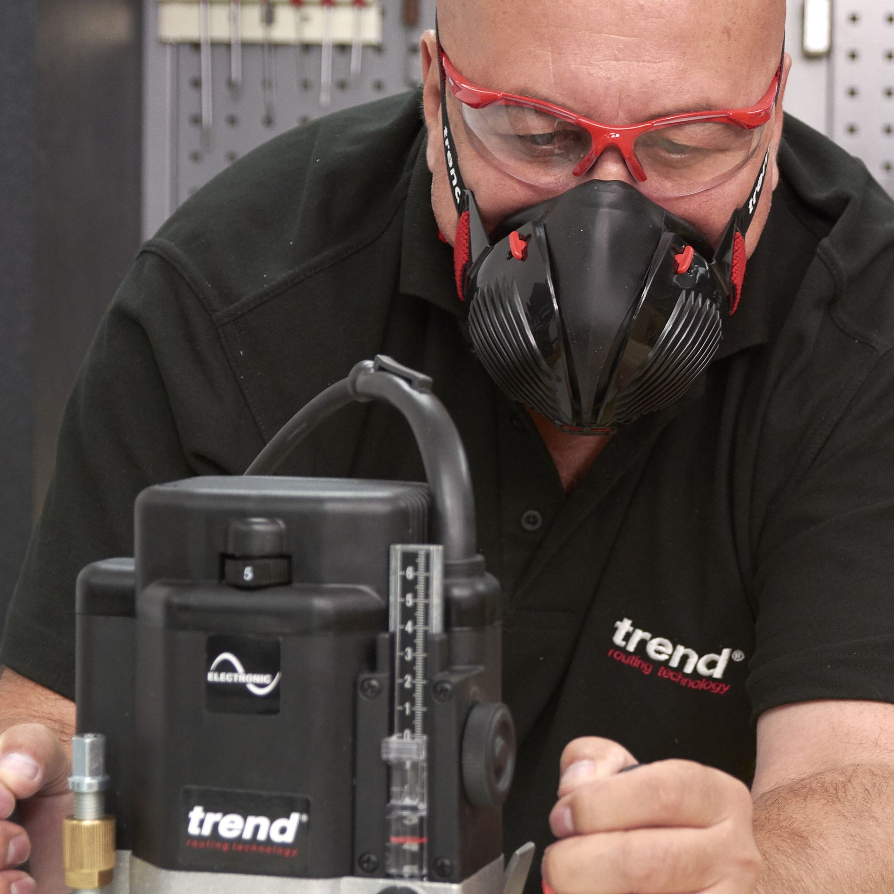 Trend® Stealth Dust Mask