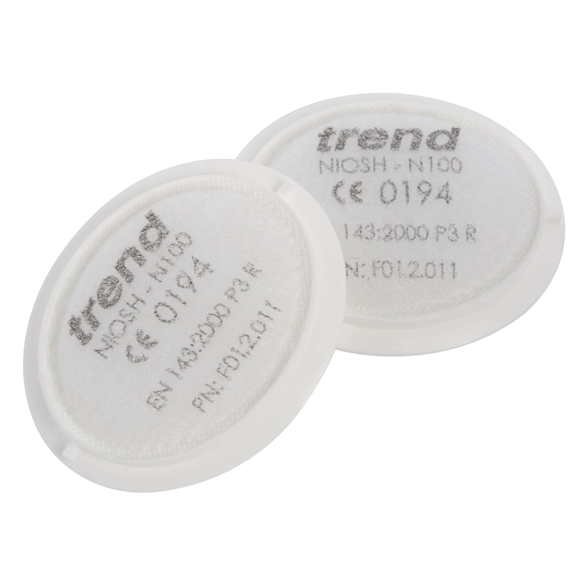 Trend® Stealth Dust Mask Replacement P3 Filter