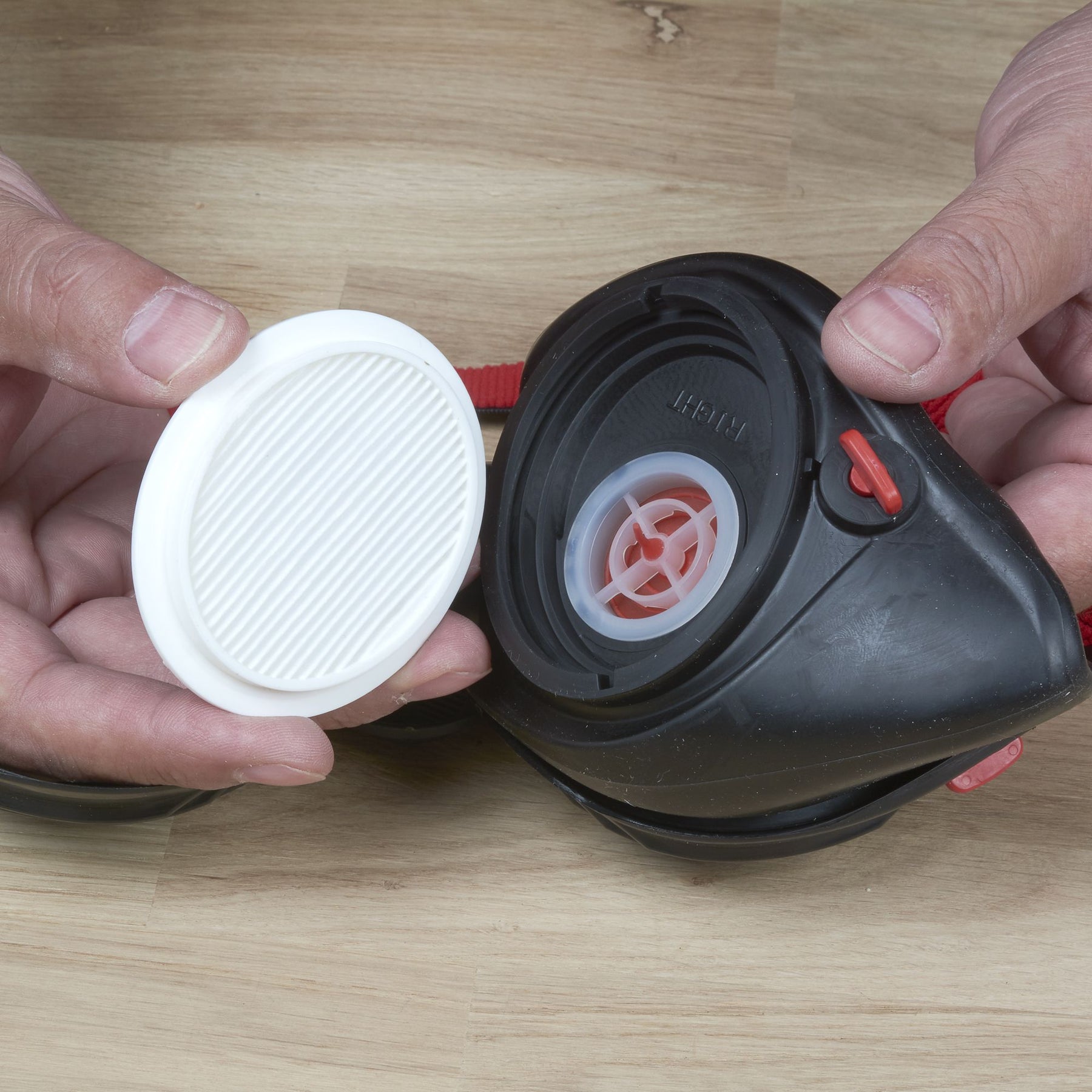Trend® Stealth Dust Mask Replacement P3 Filter