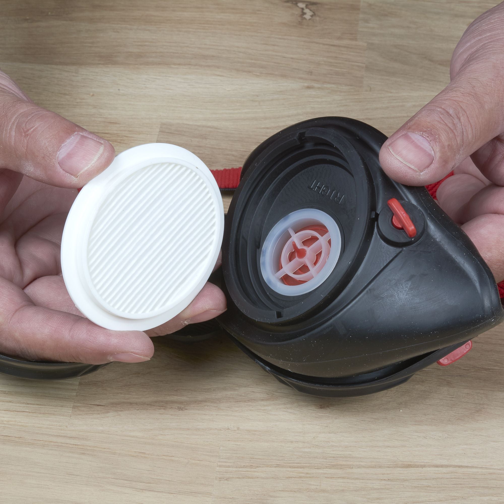 Trend® Stealth Dust Mask Replacement P3 Filter