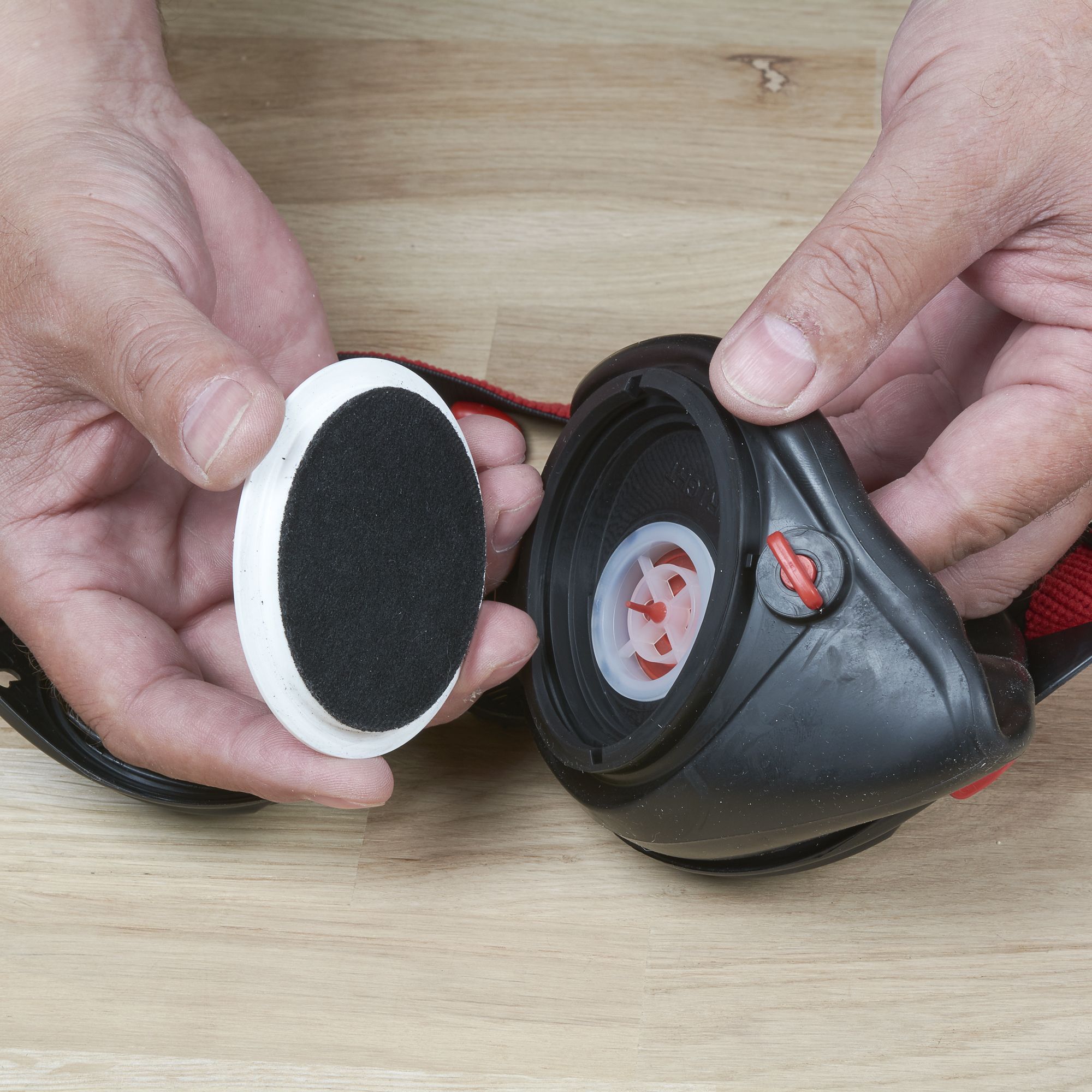 Trend® Stealth Dust Mask Replacement Nuisance Filter