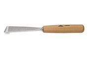 Stubai® Woodcarving Chisel - Skew Chisel #1