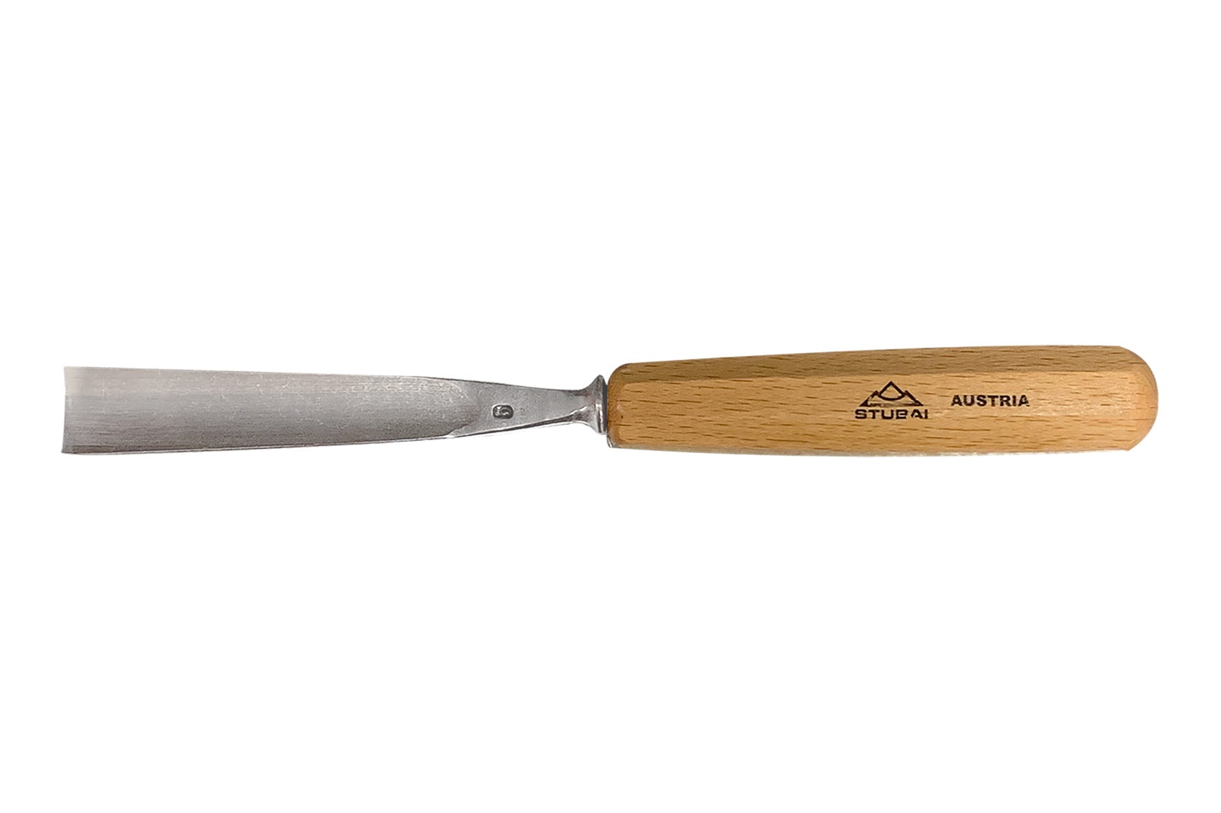 Stubai® Woodcarving Chisel - Straight Gouge #5