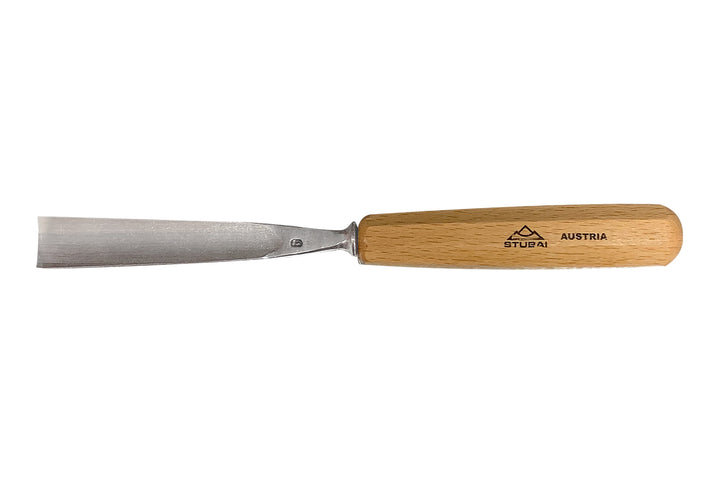 Stubai® Woodcarving Chisel - Straight Gouge #5