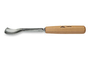Stubai® Woodcarving Chisel - Spoon Bent Gouge #7