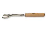 Stubai® Woodcarving Chisel - Spoon Bent Gouge #11