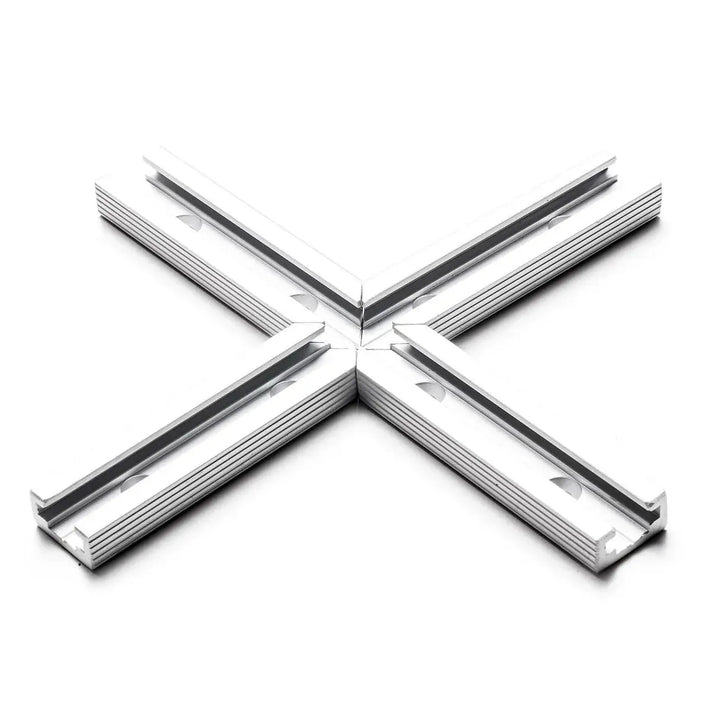 Torquata® T-Slot Track Intersection Kit 5/16"