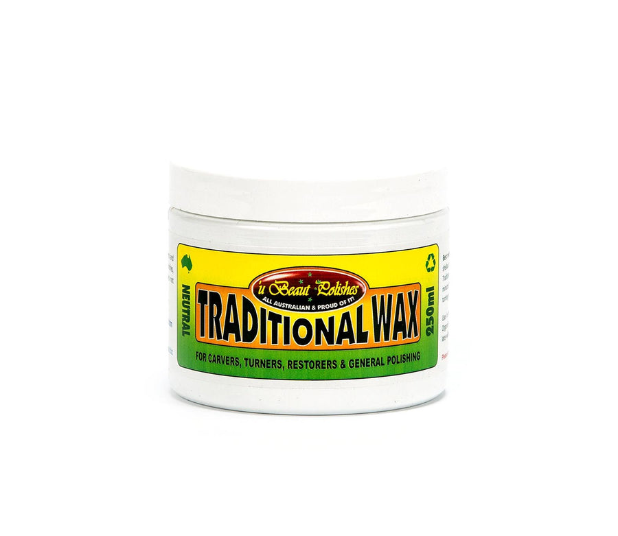 Ubeaut® Traditional Wax 250ml - Neutral