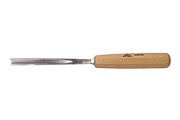 Stubai® Woodcarving Chisel - 75° Straight V-Gouge #39
