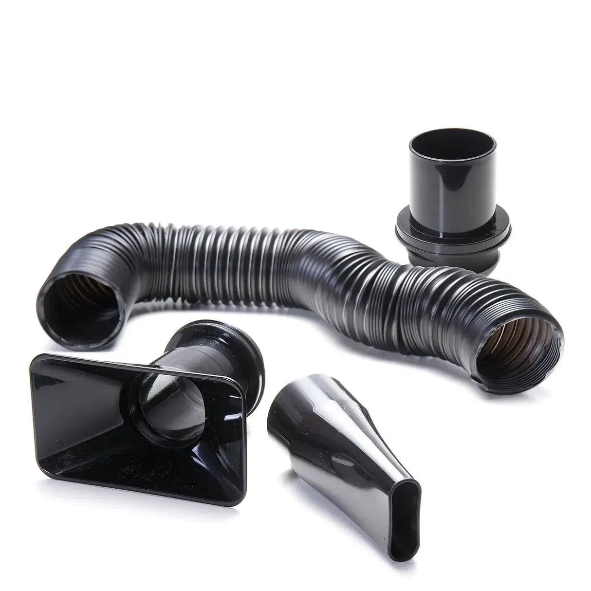 Hold-Tite Positionable Dust Hose & Fitting Kit