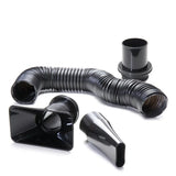 Hold-Tite Positionable Dust Hose & Fitting Kit