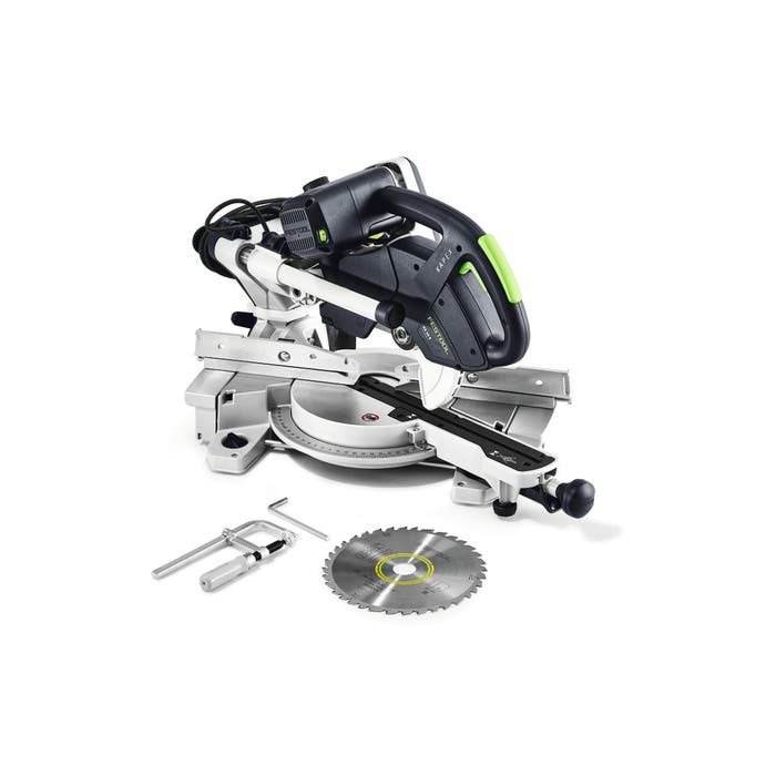 KS 60 KAPEX 216mm Slide Compound Mitre Saw
