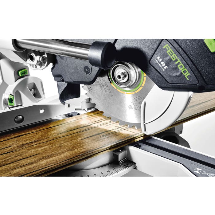 KS 60 KAPEX 216mm Slide Compound Mitre Saw with LED Spotlight