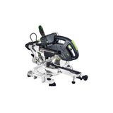 KS 60 KAPEX 216mm Slide Compound Mitre Saw with LED Spotlight