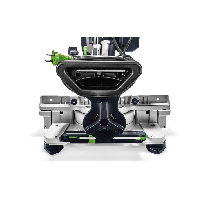 KS 60 KAPEX 216mm Slide Compound Mitre Saw with LED Spotlight