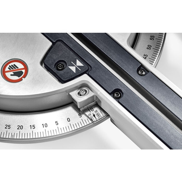 KS 60 KAPEX 216mm Slide Compound Mitre Saw with LED Spotlight