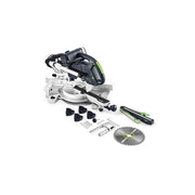 KS 60 KAPEX 216mm Slide Compound Mitre Saw with LED Spotlight