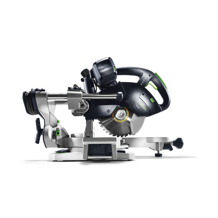 KS 60 KAPEX 216mm Slide Compound Mitre Saw with LED Spotlight