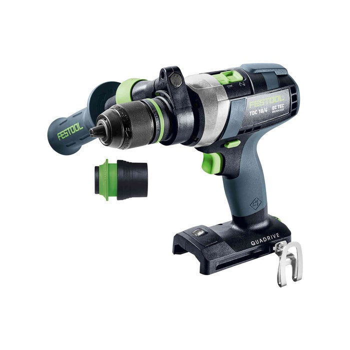 TDC 18V Cordless 4 Speed Drill Basic in Systainer