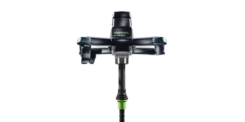 MX1000 Stirrer for up to 40l with Left Stirring Rod - Image 1