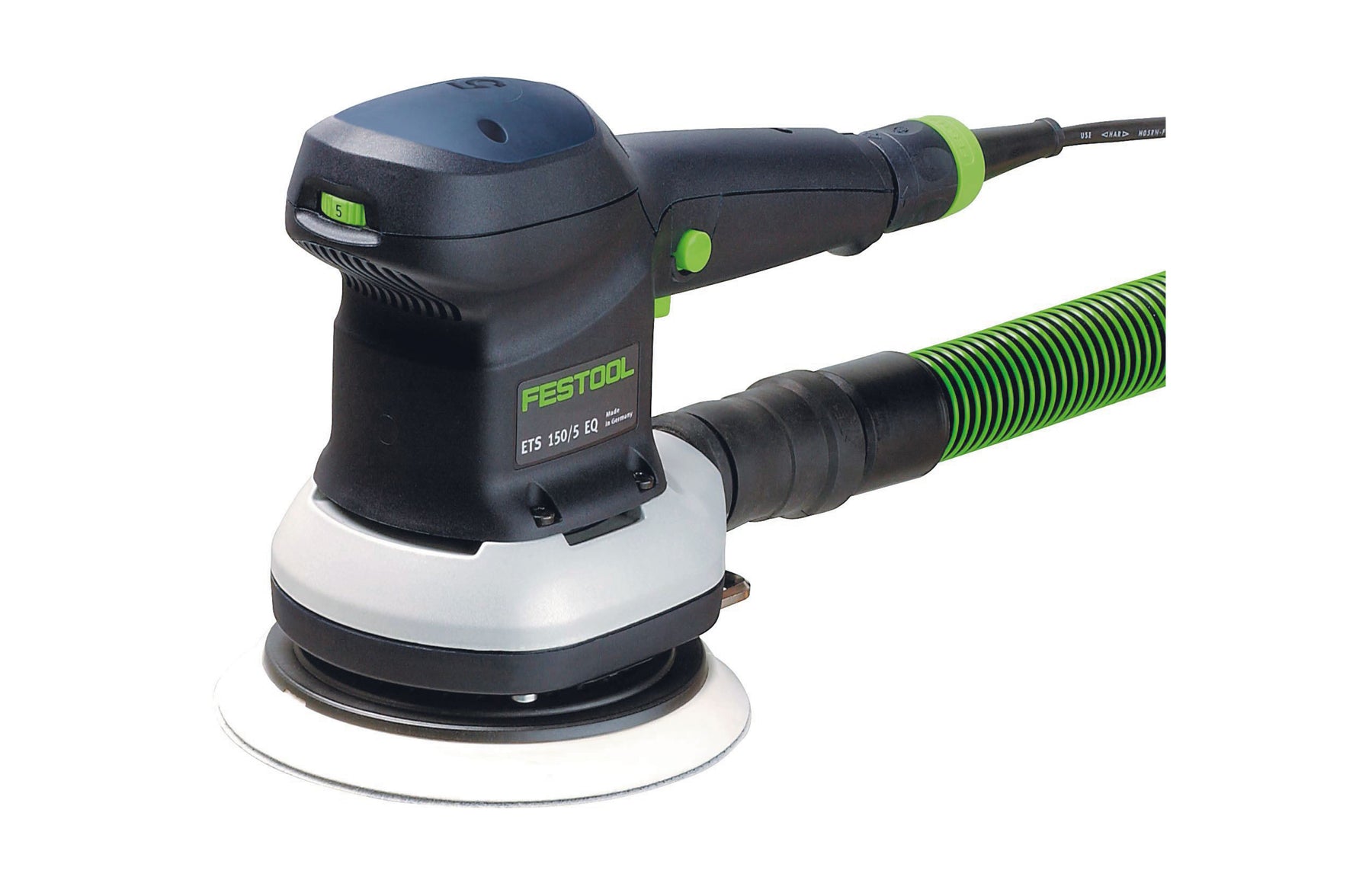 Festool® ETS 150mm Random Orbital 5mm Sander in Systainer
