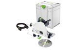 TS 75 210mm Plunge Cut Circular Saw in Systainer - Image 1