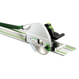 Festool® TS 75 210mm Plunge Cut Circular Saw in Systainer