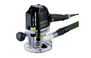 Festool OF1400 70mm Plunge Router in Systainer Festool
