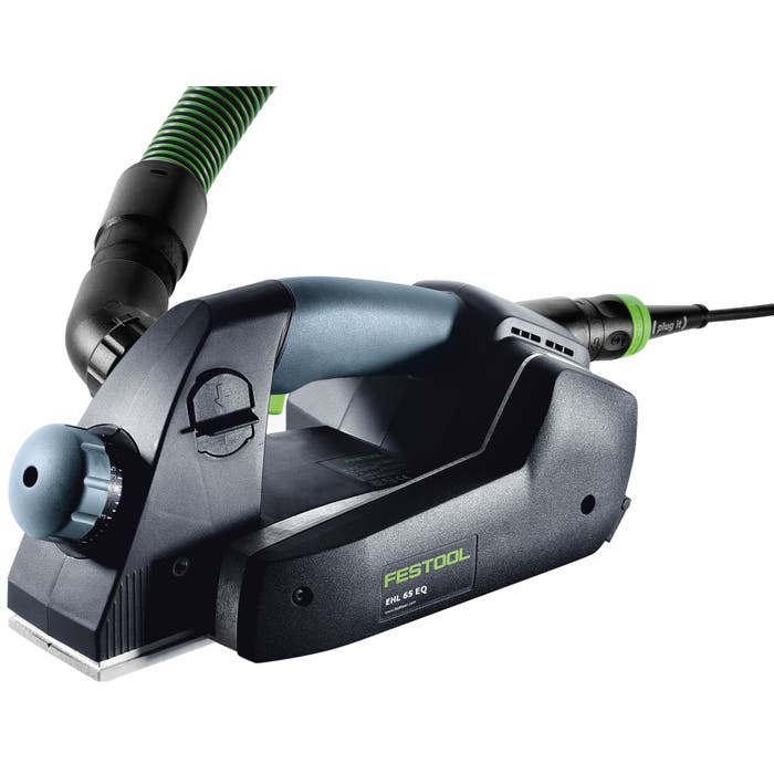 Festool® EHL 65mm Single Handed Planer in Systainer