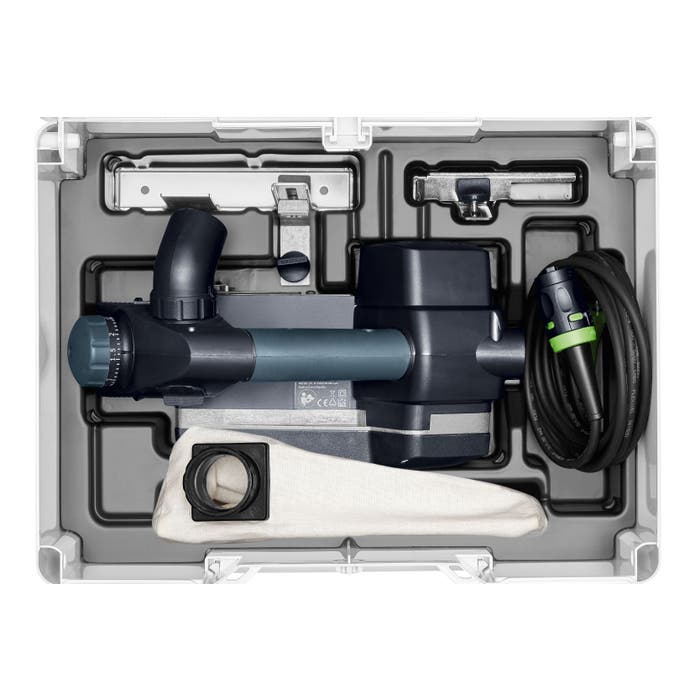 Festool® EHL 65mm Single Handed Planer in Systainer