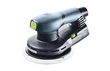 Festool® ETS EC 150mm Brushless Random Orbital 5mm Sander in Systainer