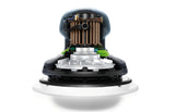 Festool® ETS EC 150mm Brushless Random Orbital 5mm Sander in Systainer