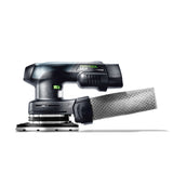 RTSC 400 18V 80mm x 133mm Cordless Orbital 1/4 Sheet Sander Basic in Systainer