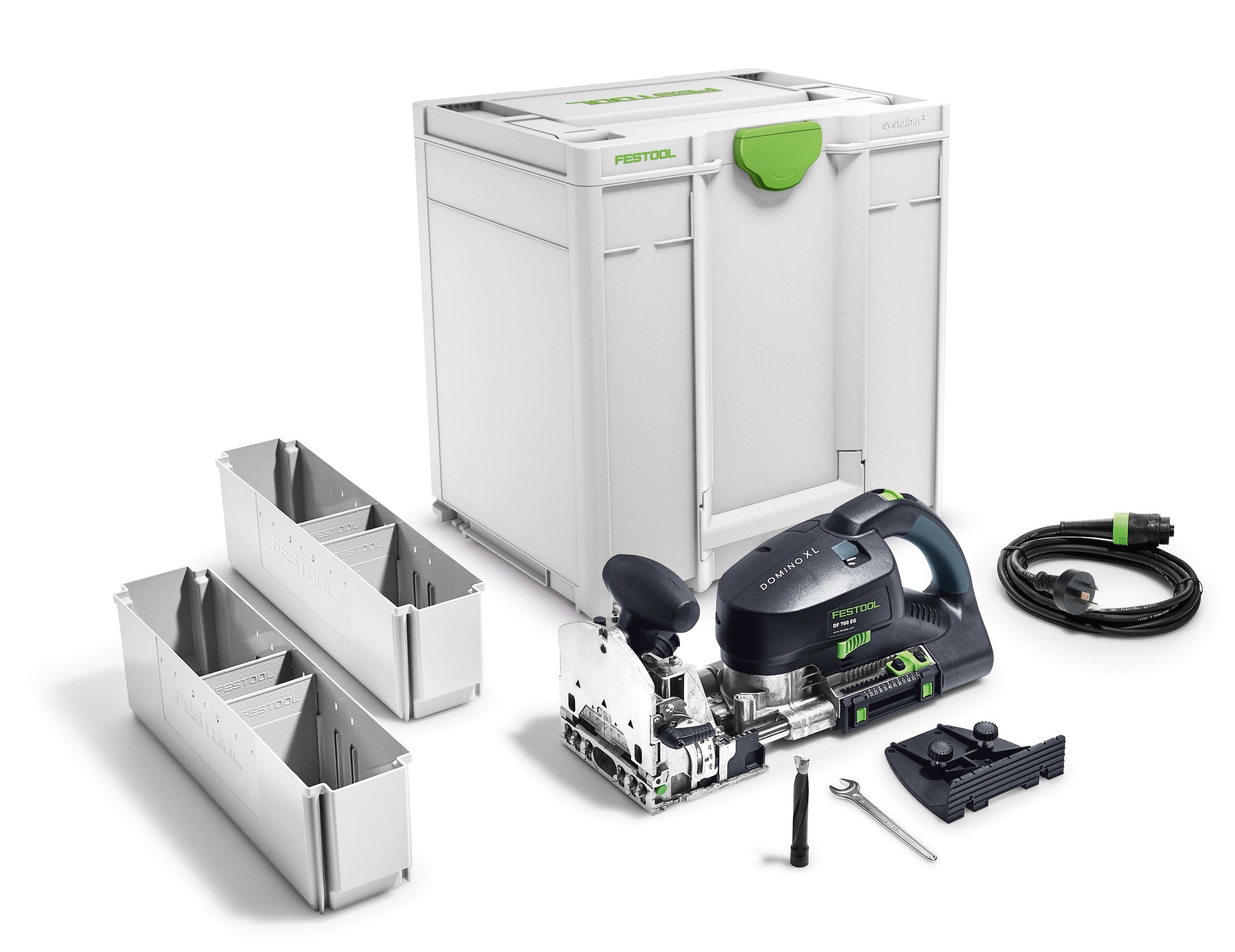 DF 700 DOMINO Joining Machine in Systainer - Image 1