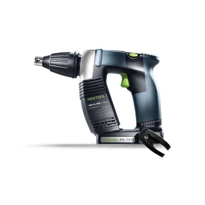 DWC 18V Cordless Collated Screwgun Basic in Systainer