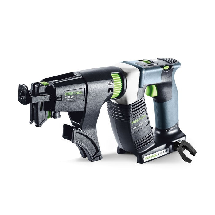 DWC 18V Cordless Collated Screwgun Basic in Systainer