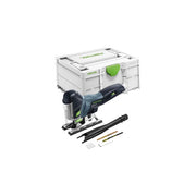 Festool® PSC 420 CARVEX 18V Cordless Barrel Jigsaw Basic in Systainer