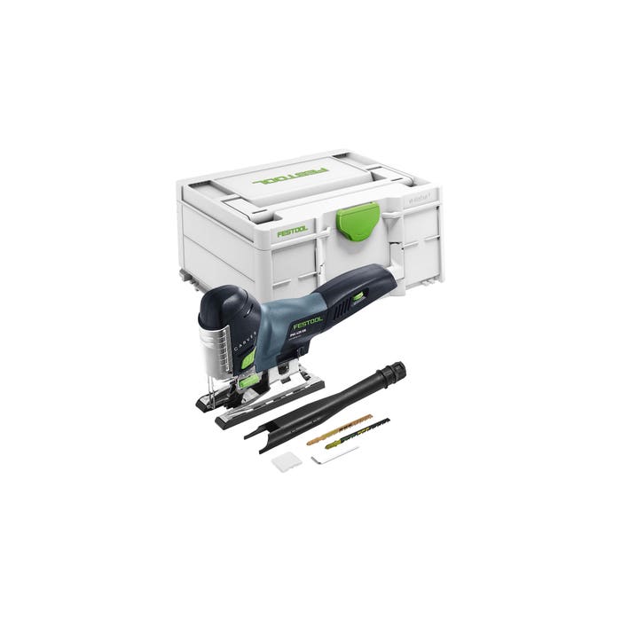 Festool® PSC 420 CARVEX 18V Cordless Barrel Jigsaw Basic in Systainer