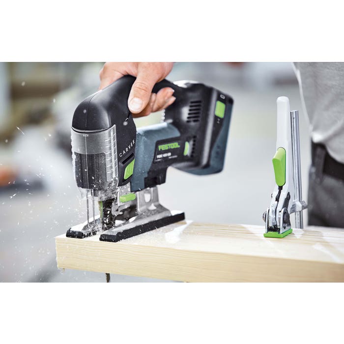PSBC 420 CARVEX 18V Cordless D Handle Jigsaw Basic in Systainer