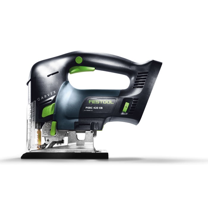 PSBC 420 CARVEX 18V Cordless D Handle Jigsaw Basic in Systainer