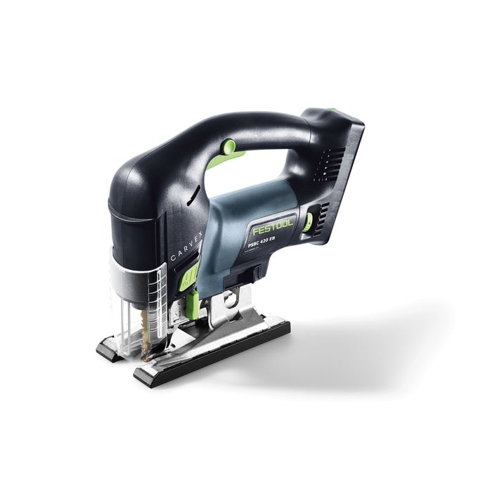 PSBC 420 CARVEX 18V Cordless D Handle Jigsaw Basic in Systainer