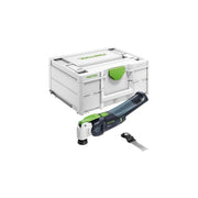 Festool® OSC VECTURO 18V Starlock Cordless Oscillator Basic in Systainer