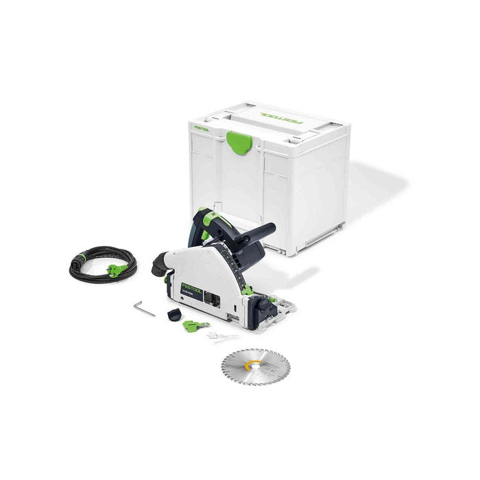 TS 55F 160mm Plunge Cut Saw in Systainer