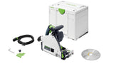 TS 60K 168mm Plunge Cut Saw in Systainer - Image 3