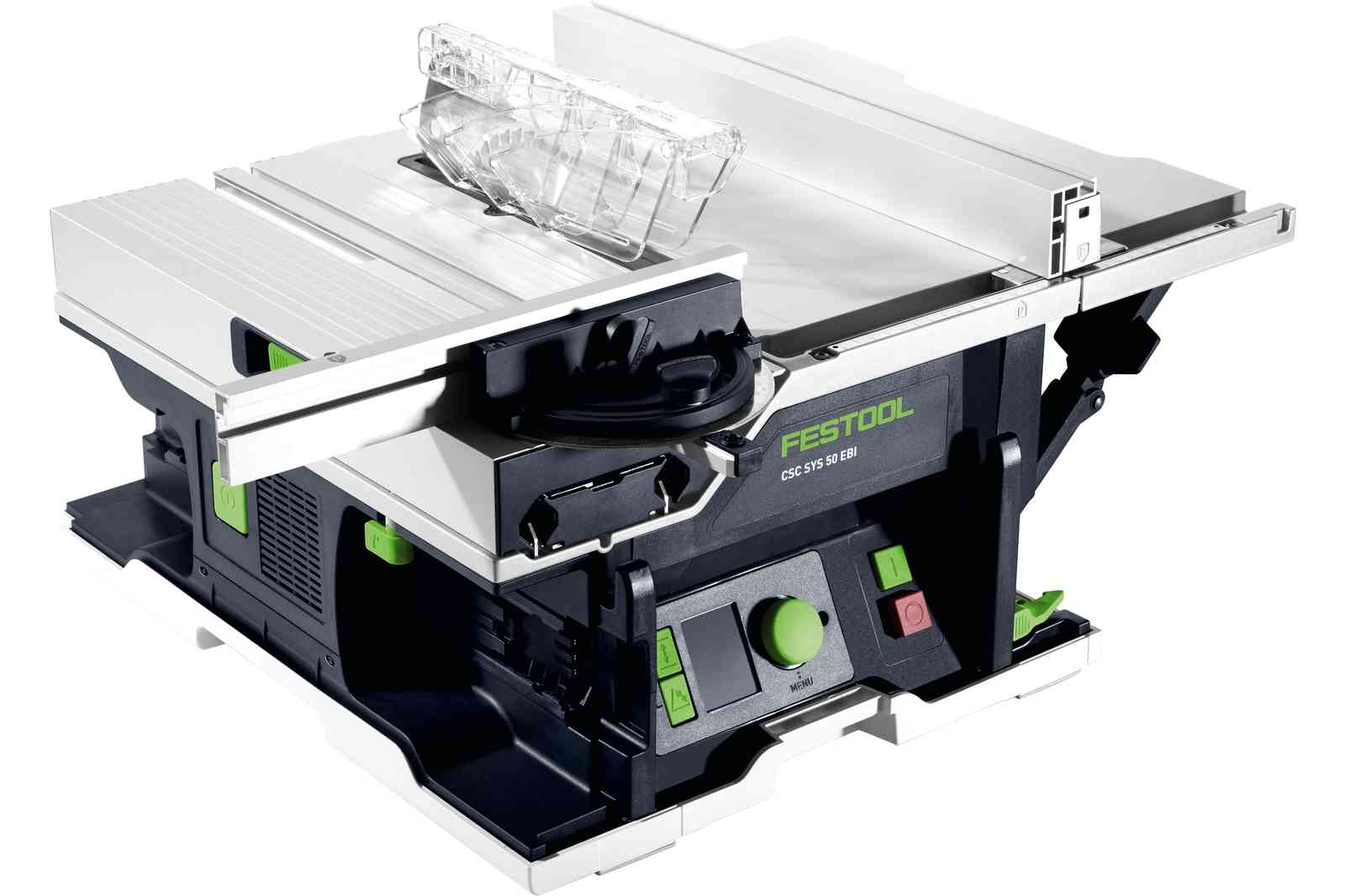 CSC SYS 50 18V Cordless 168mm Systainer Saw Basic - Image 1