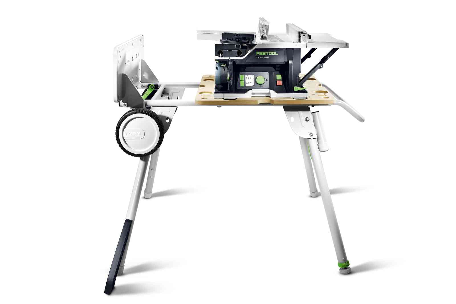 CSC SYS 50 18V Cordless 168mm Systainer Saw Basic - Image 3